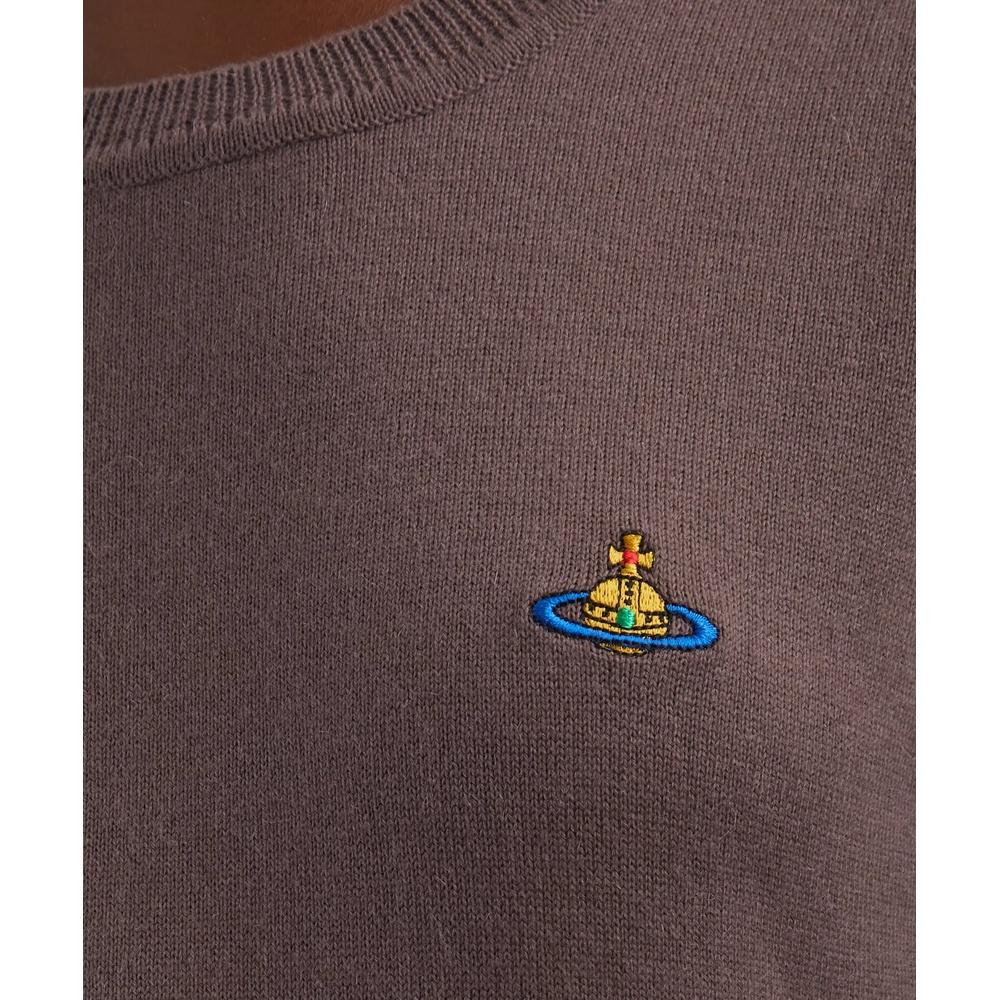 Vivienne Westwood Bea Women’s Short-Sleeve Knit Sweater D408
