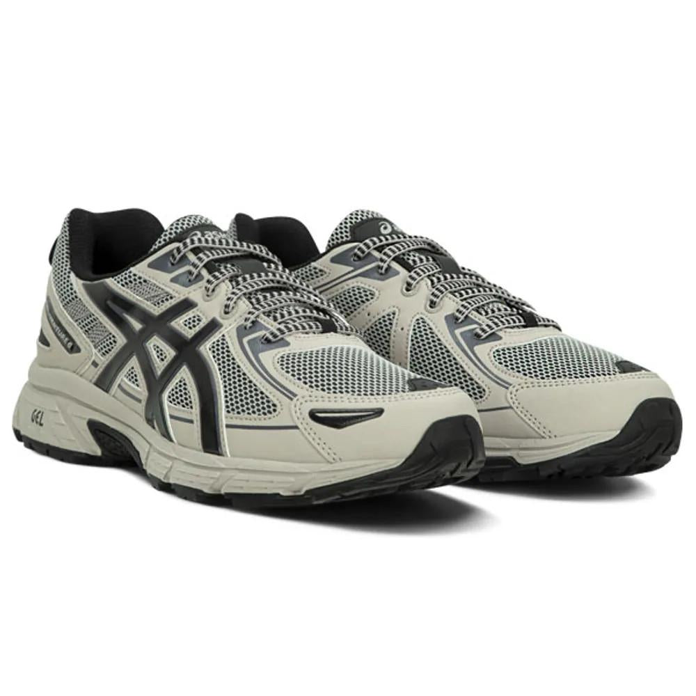 Asics Men's GEL-Venture 6 Trail Running Shoes Feather Gray/Black 1201A897 020