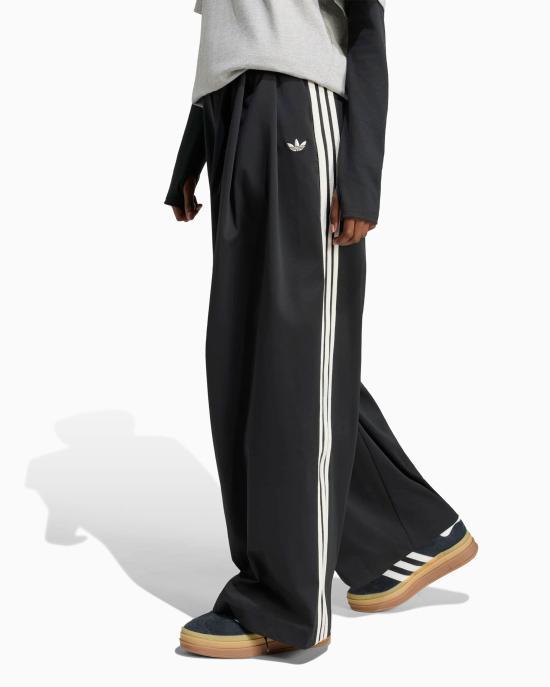Adidas Black Chalk White Pants