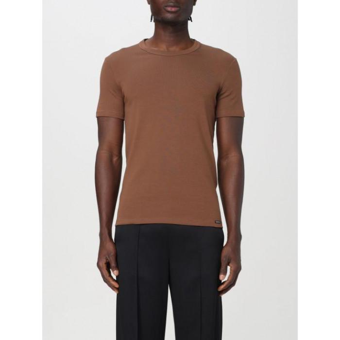 TOM FORD Crewneck Short Sleeve T-Shirt T4M08 1040 216