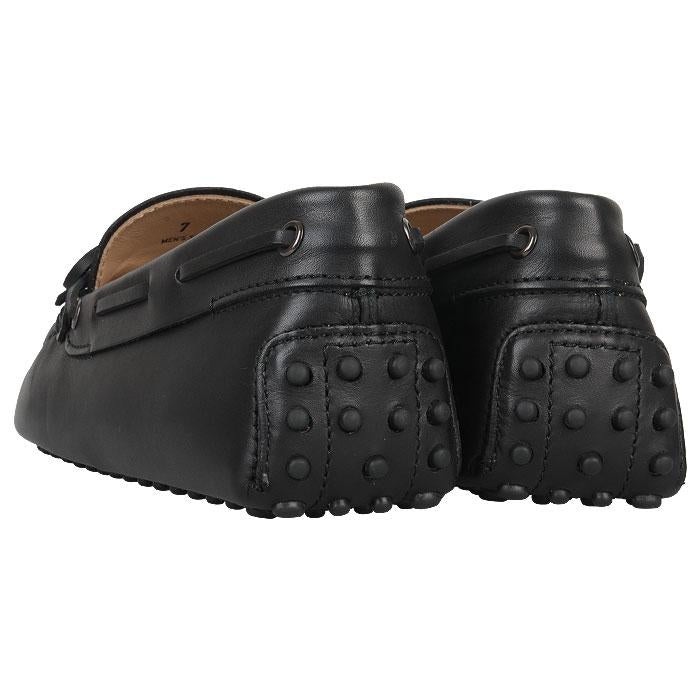 Tods Gommino Driving Loafers Men’s Leather Shoes XXM0GW05470 B999
