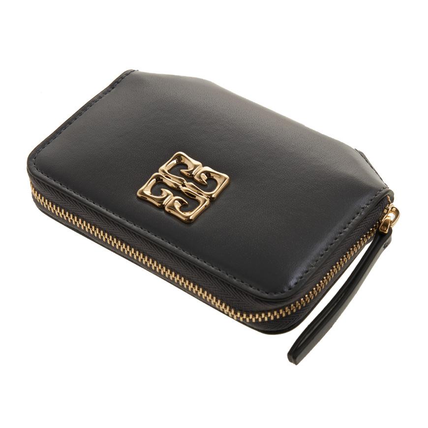 GIVENCHY Women’s Liquid Vaux Compact Wallet BB60NRB13A 025