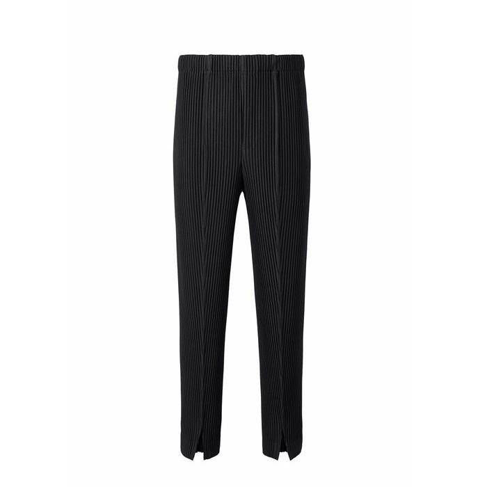 Issey Miyake Homme Plisse Monthly Tuck Pleated Pants JF124