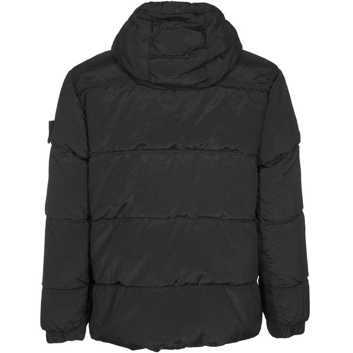 STONE ISLAND Nylon Metal ECONYL TC Down Jacket 811541419 V0029