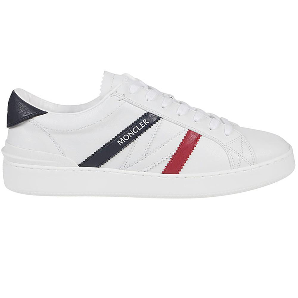 Moncler Women's Monaco M Low Top Sneakers 4M002 20 M3126 P07