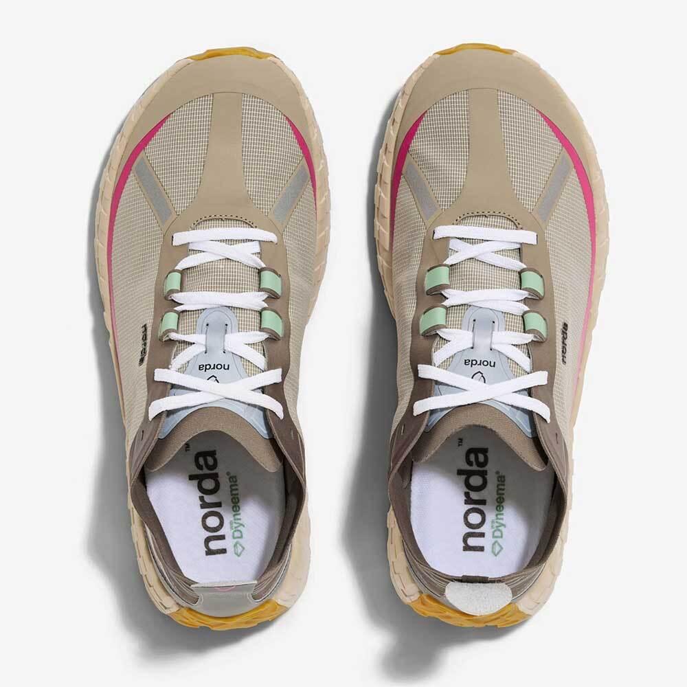 norda Men’s Sky Running Sneakers Low-Top 001