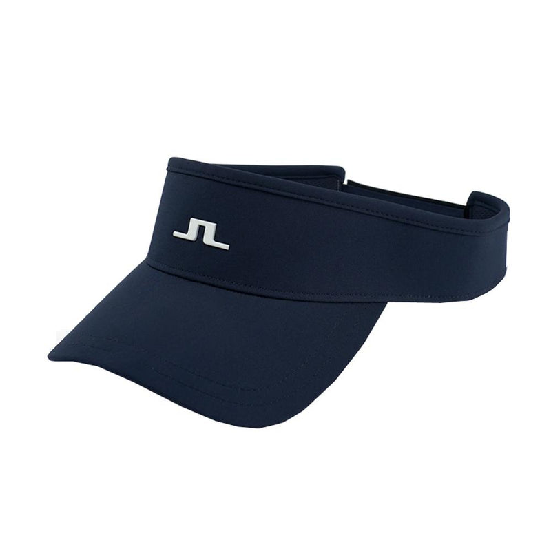 J LINDEBERG Yaden Logo Golf Sun Visor Cap