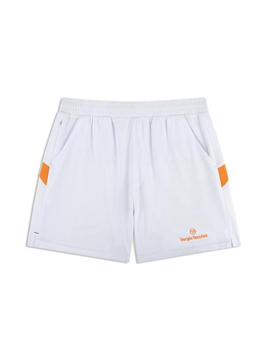 Sergio Tacchini Brilliant White Men's Shorts STS25 M51104