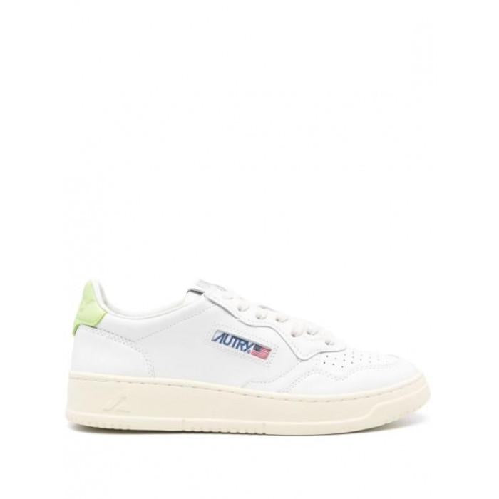 AUTRY Medalist Low Leather Sneakers