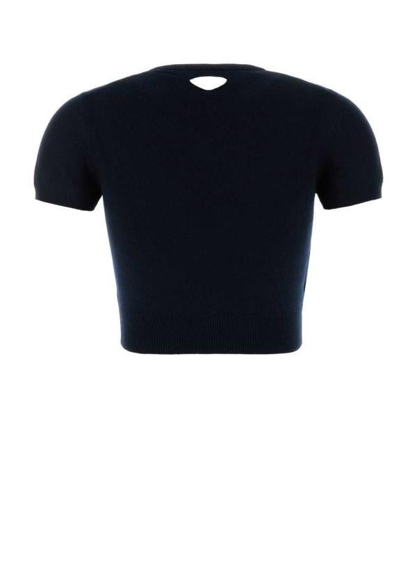 PRADA Cashmere Crewneck Sweater P24R2B 17KC F0008