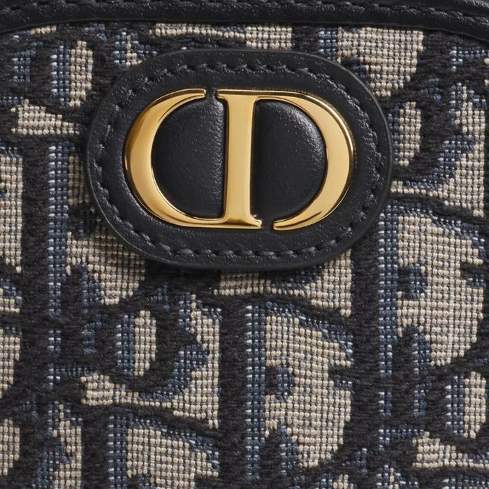 DIOR 30 Montaigne Call in Dior Phone Holder Shoulder Bag