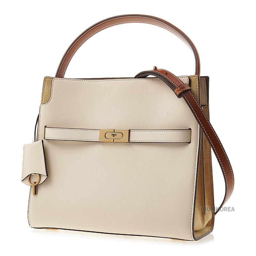 Tory Burch Lee Radziwill Small Tote Bag for Women 158641 122