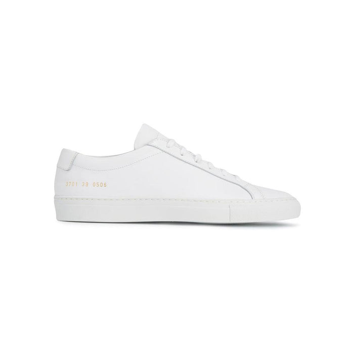 Common Projects Original Achilles Low Women’s Sneakers White Leather