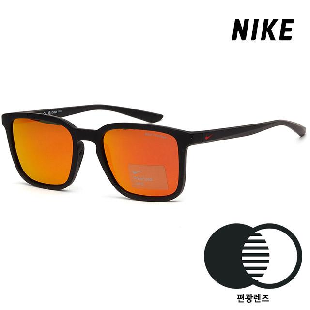 Nike Polarized Sports Sunglasses Red Mirror Unisex FJ2234 012