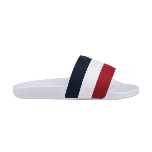 Moncler Jeanne Women’s Slide Sandals White