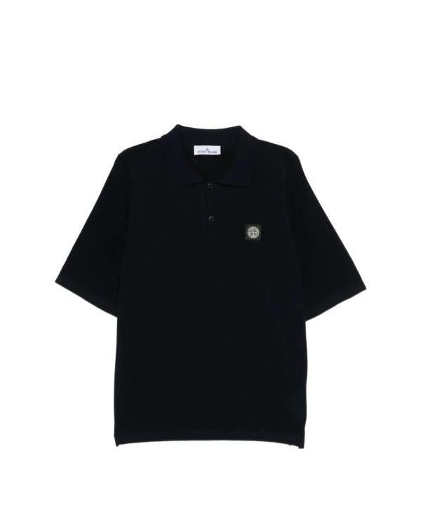 STONE ISLAND Micro Stitch Soft Cotton T-Shirt for Men 5100030 S00B5 V0020