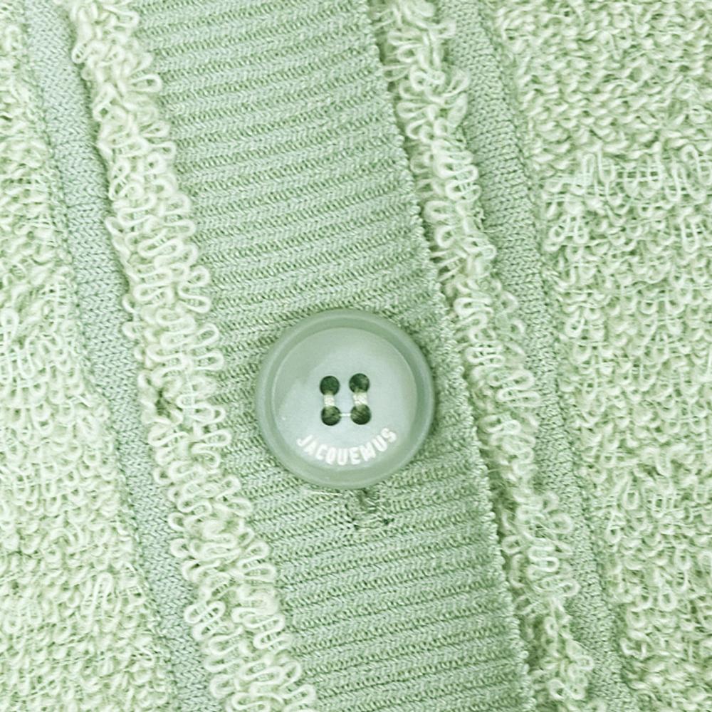 JACQUEMUS Le Campana Knit Cardigan 223KN055 2154 510