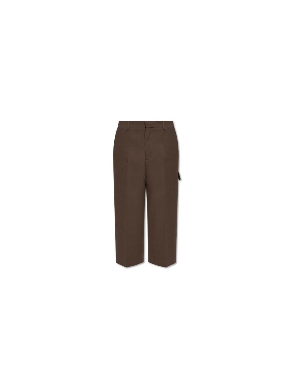AMI Military Bermuda Shorts HSO403 WV0051 221