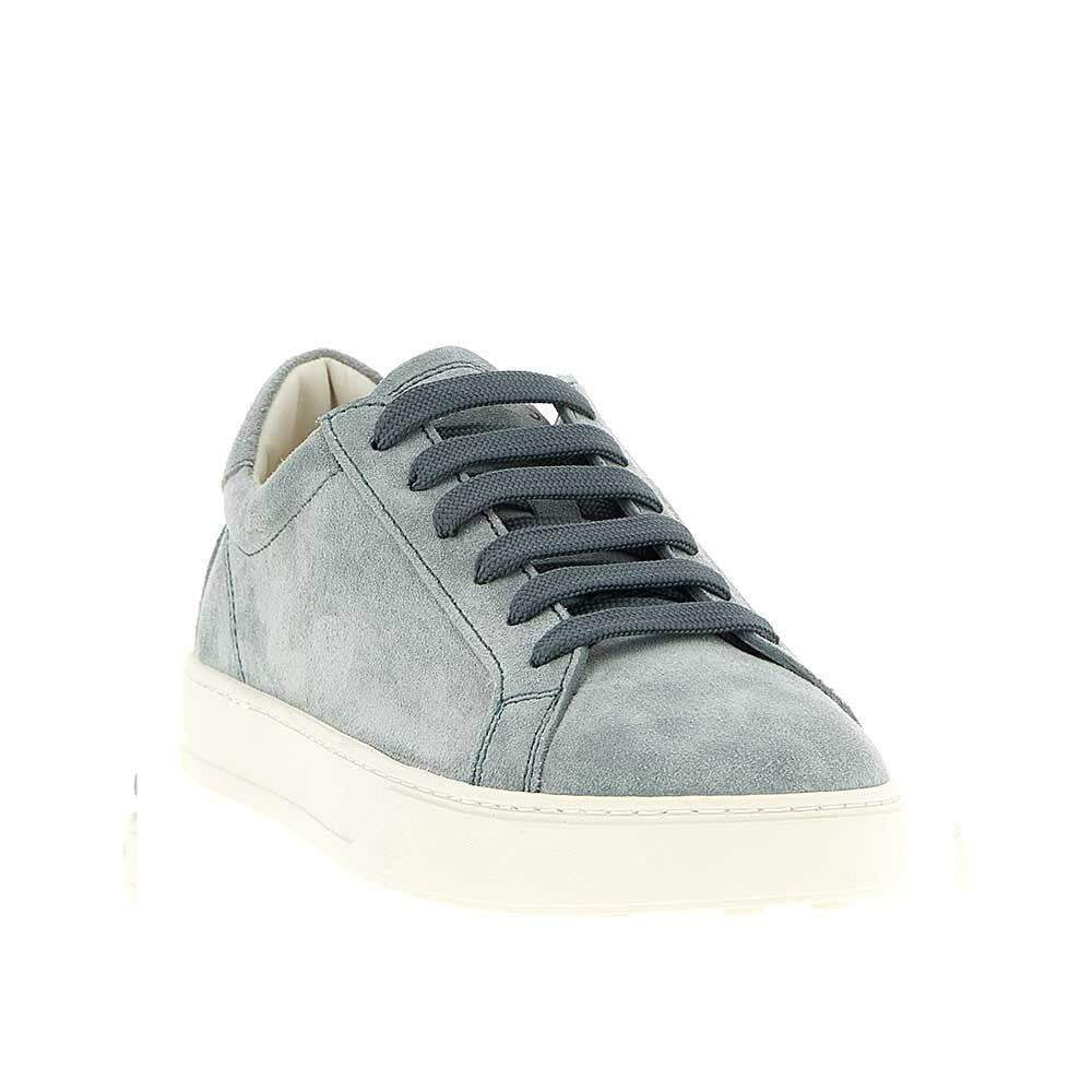 Tods Men’s Suede Low-Top Sneakers XXM04L0HZ40RE0 B211
