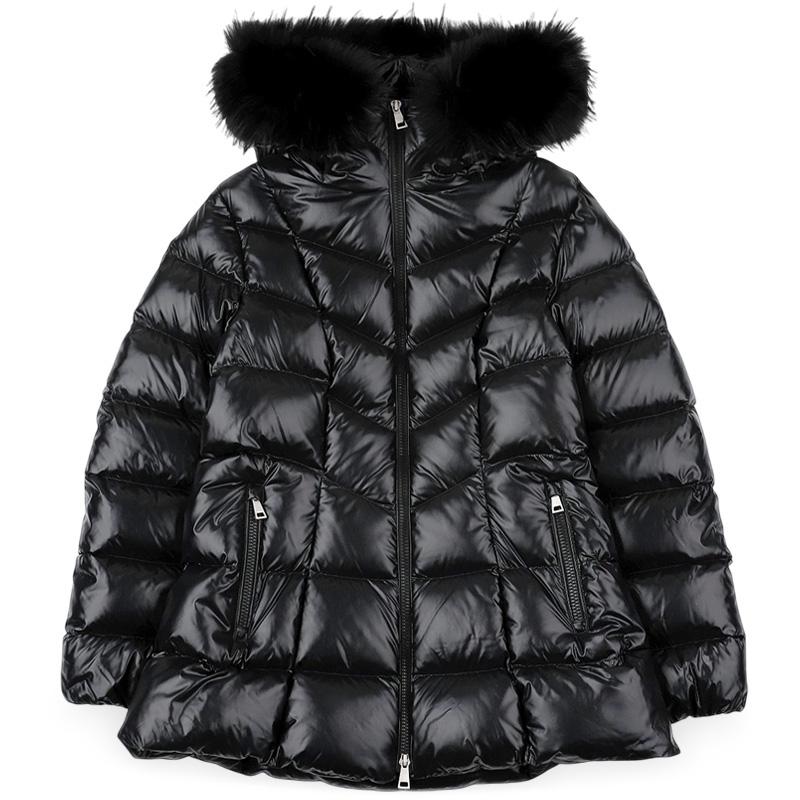 Moncler Women’s Fulmar Black Puffer Down Jacket 1A00167 597Z8 999