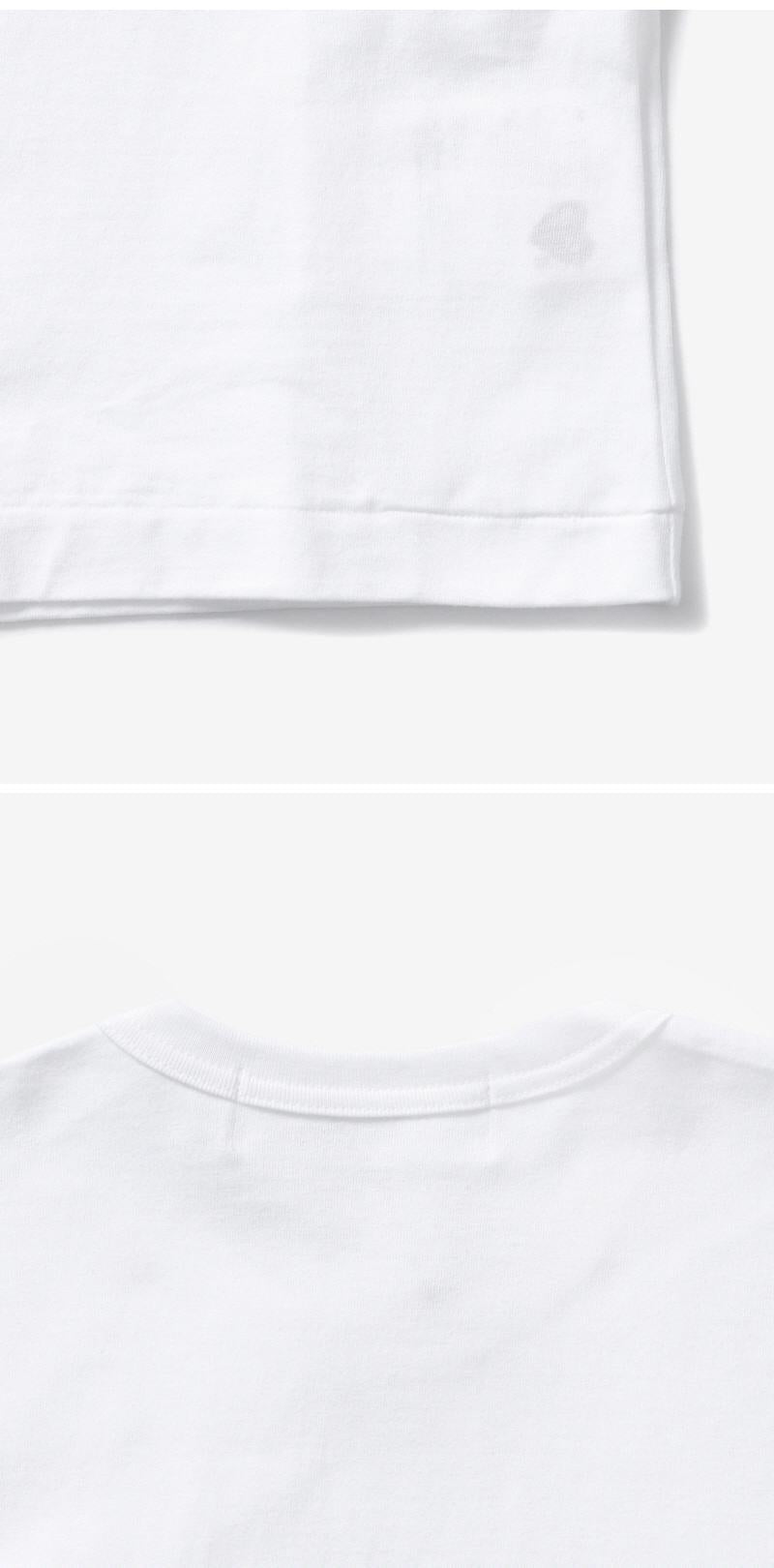 Comme des Garcons Men's Short Sleeve T-Shirt P1T064 2