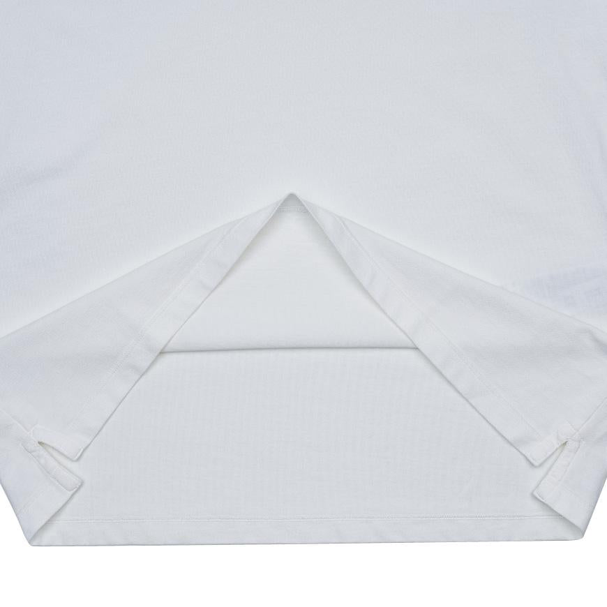 CP Company Logo Patch Polo Shirt for Men 18CMPL130A 006263G 103