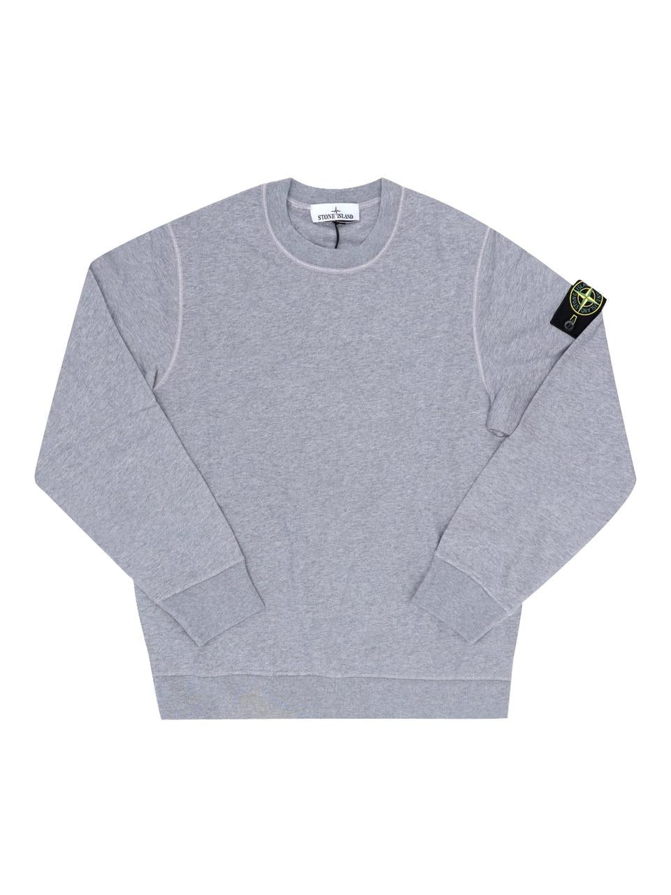 STONE ISLAND Men’s Crewneck Sweatshirt