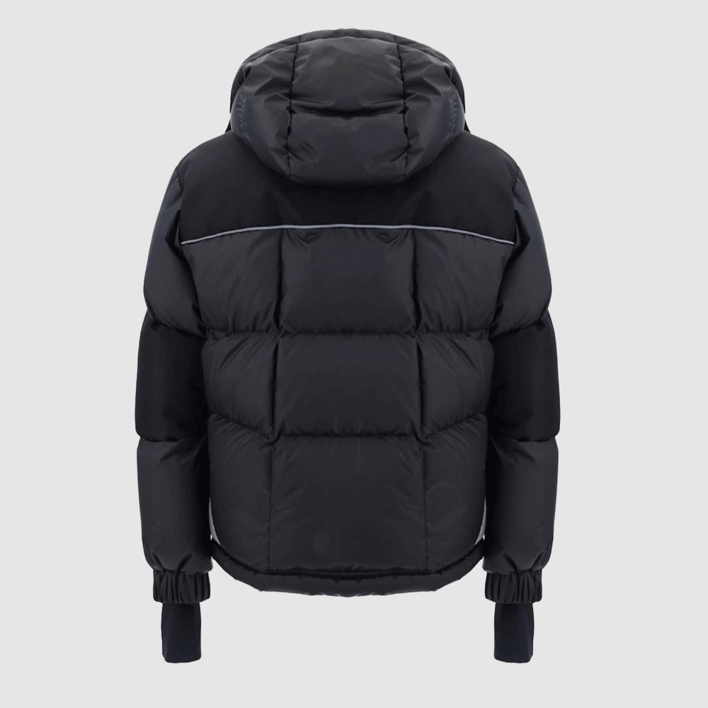 Moncler Men’s Albiez Short Down Puffer Jacket 1A00009 597T3 999