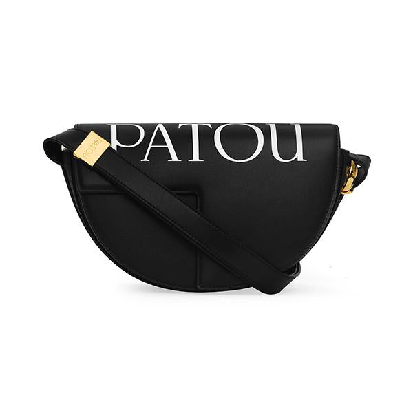 PATOU Women’s Leather Crossbody Bag BA001 5000 900B