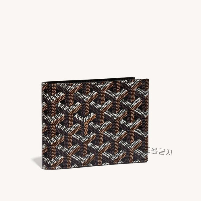 GOYARD Saint Florentin Men’s Bifold Wallet STFLO2PMLTY01