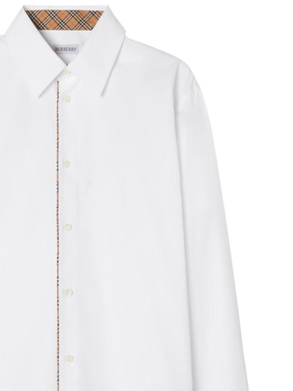 BURBERRY Long Sleeve Shirt Men’s FW26