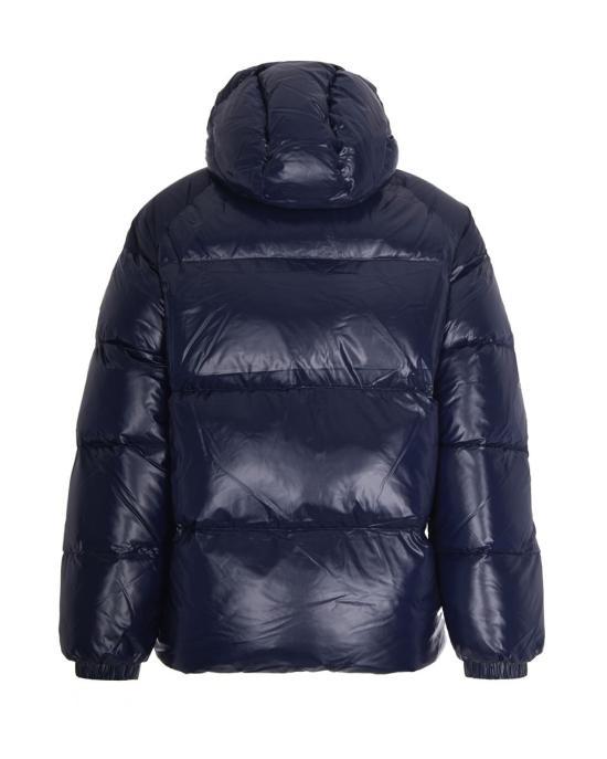 Pyrenex Nylon Stand Collar Down Jacket for Men HUY0224004