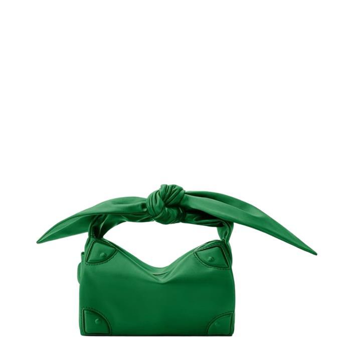 Louis Vuitton Bundle Trunk Handbag Pouch Bag