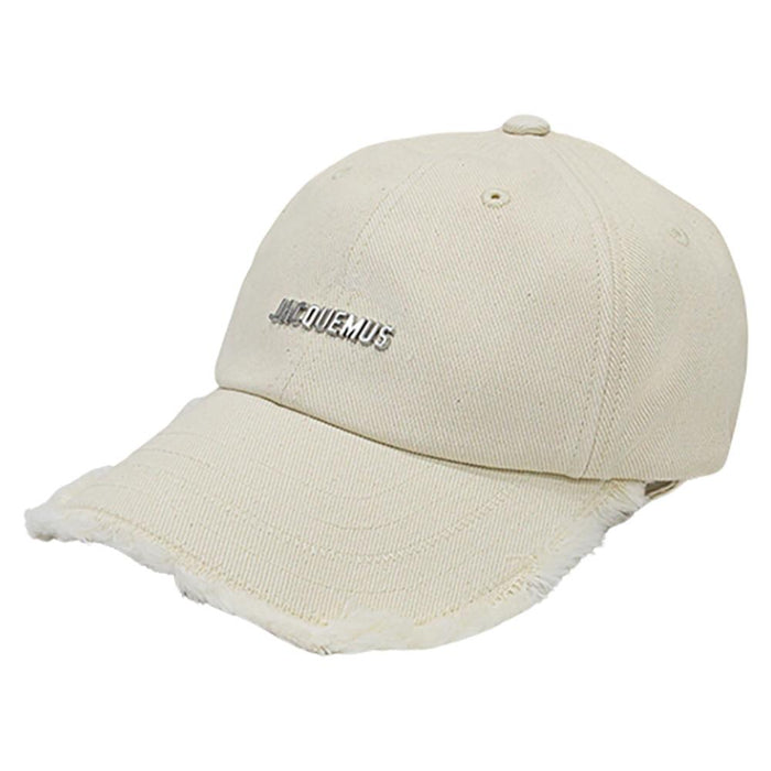 JACQUEMUS Unisex Artichoke Baseball Cap 235AC452 5012 110