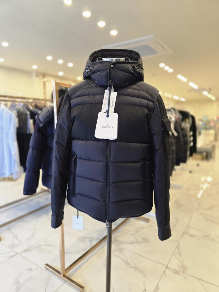 Moncler Men’s Barbustel Down Puffer Jacket 1A00103 596K7 999