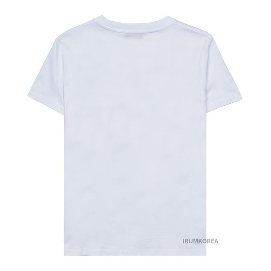 Max Mara Women’s Embroidered Pocket Jersey T-Shirt 004