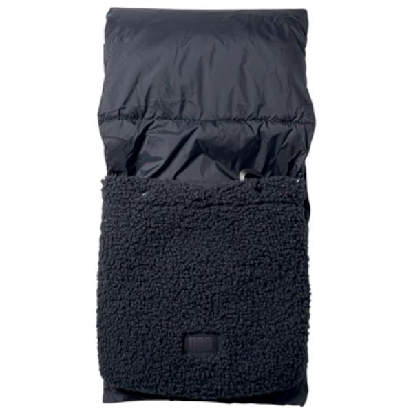Ugg Fluff Packable Scarf Black