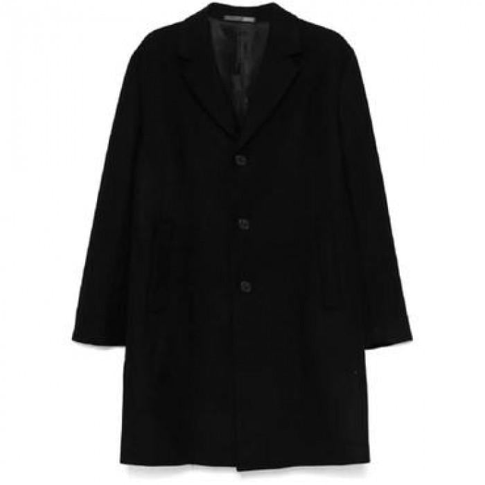 Theory 3-Button Topcoat Men’s Coat O0971405 001