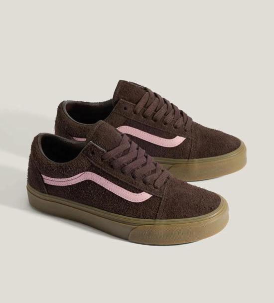 Vans Classic Low-Top Sneakers for Men VN000E9TRPK1 DOM