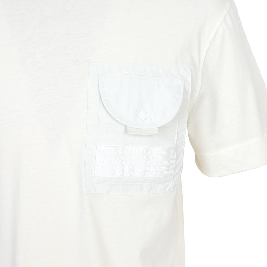 Parajumpers Malham Men’s Short-Sleeve T-Shirt Black Cotton