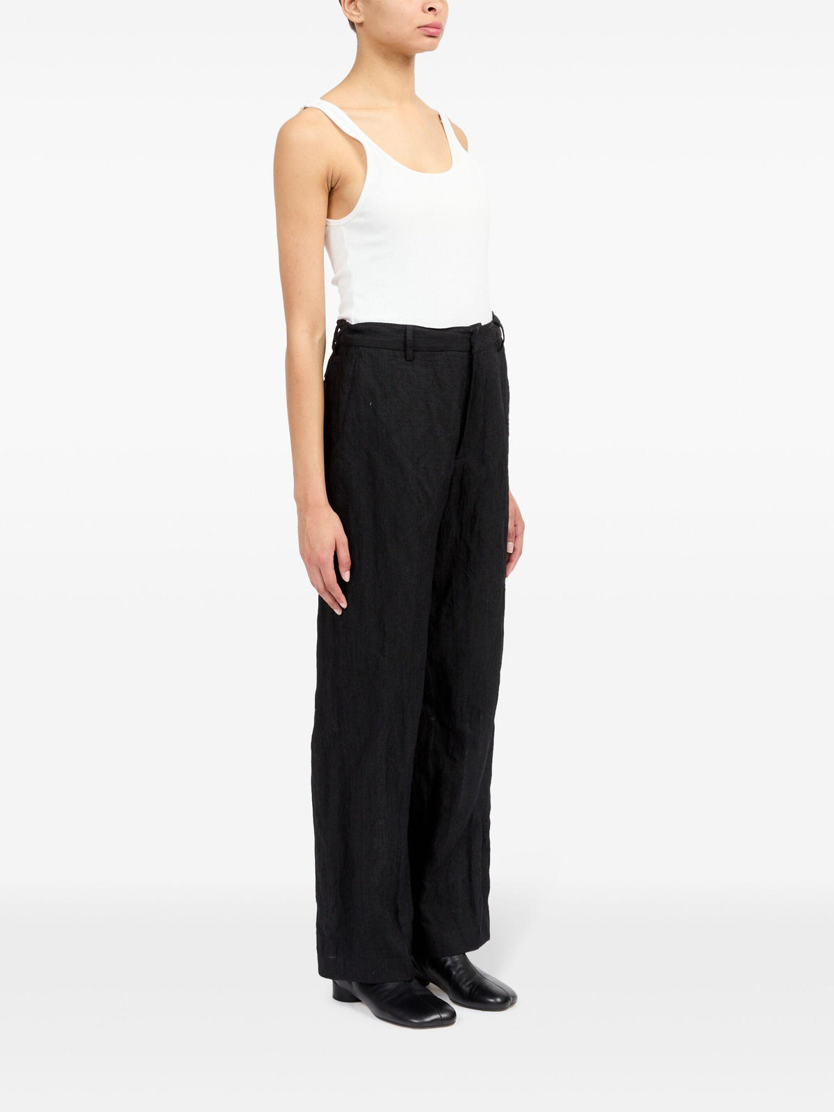 Maison Margiela Cropped Pants SS25 Women’s Pants