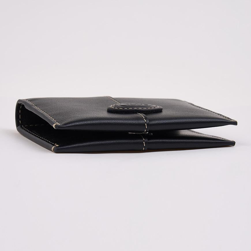 Tods Men’s Leather Card Holder Black XAMDBSF7100 UPP B999