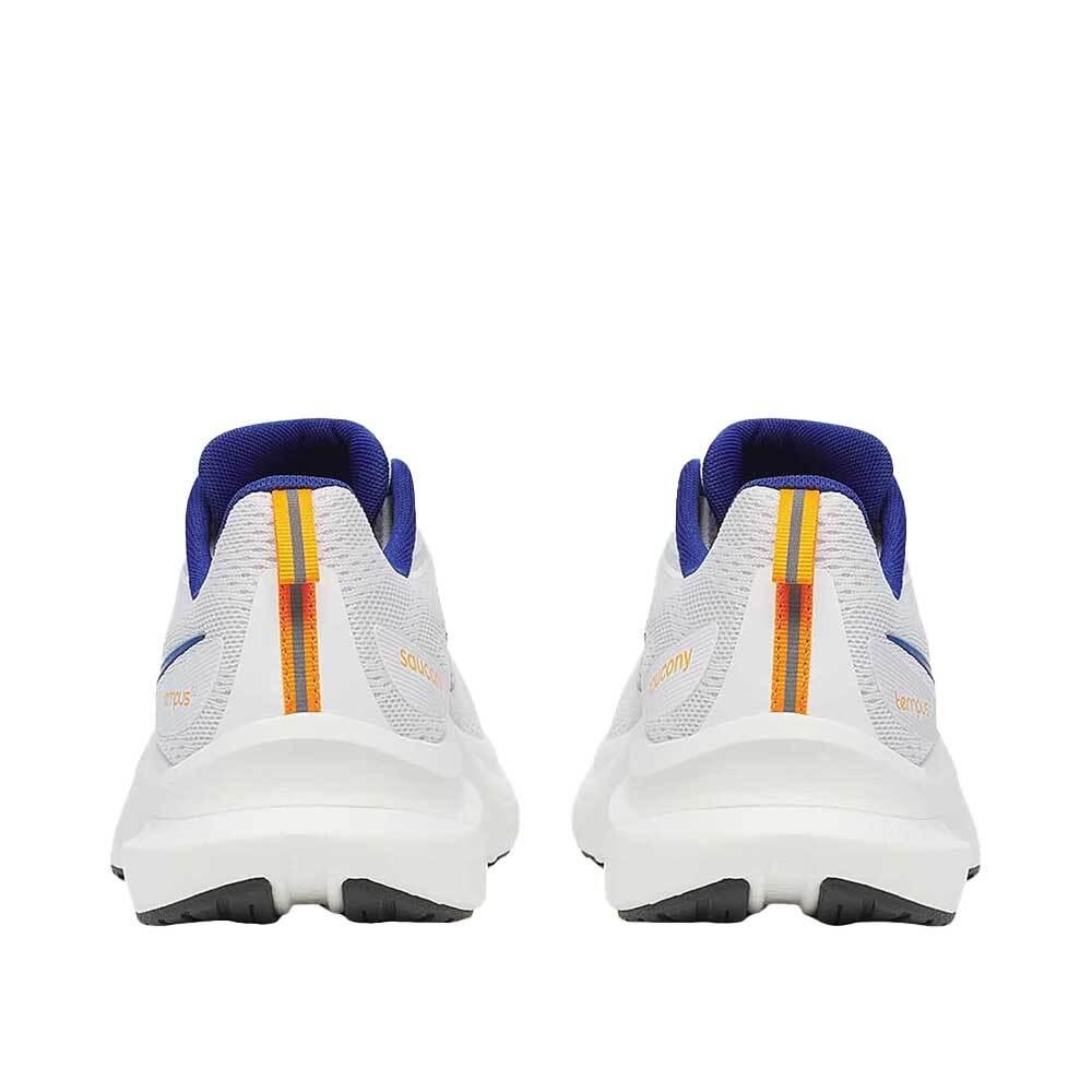 AUTRY White Mesh Running Sneakers Low-Top for Men S20973 264