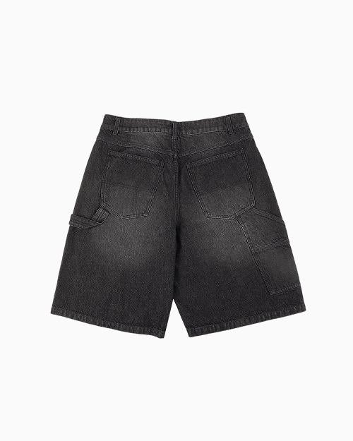 Converse Men’s Cotton Casual Shorts MCK085 DG0 DOM