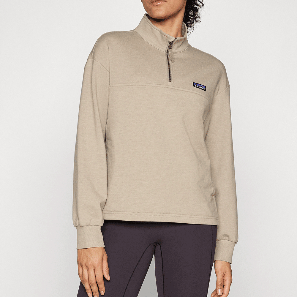 patagonia Women’s Fleece Anorak Half-Zip Jacket SBDY 42151 SBDY