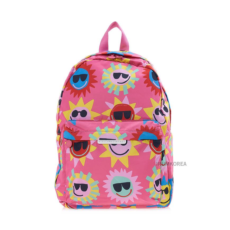 Stella McCartney Sunshine Sunglasses Print Kids Backpack TU0A48 Z1887 50DMC
