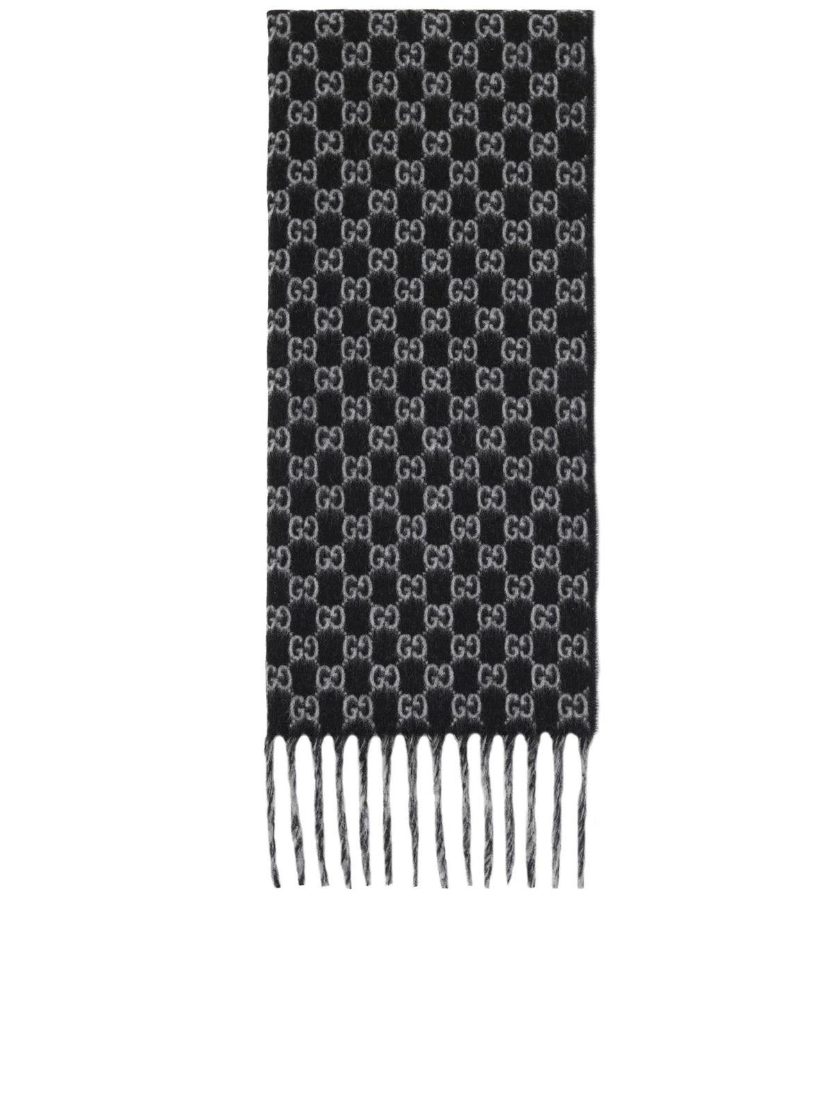 GUCCI Wool Scarf for Men