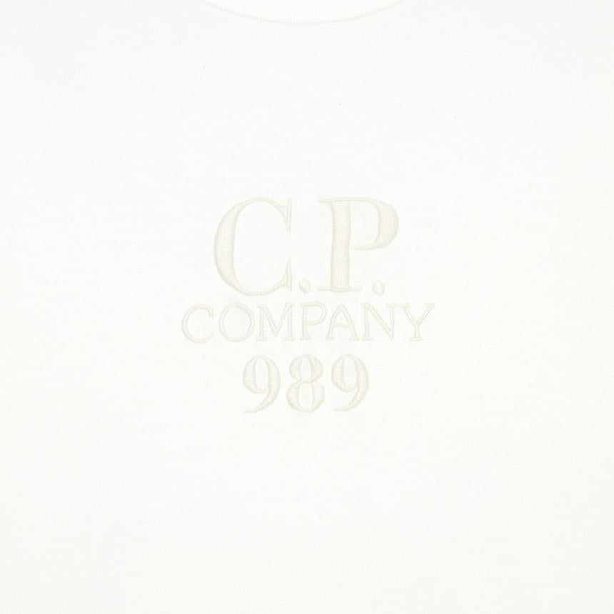 CP Company Men’s Short Sleeve T-Shirt 18CMTS284A 005697G 103