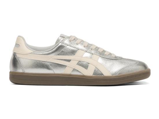 Onitsuka Tiger TOKUTEN Suede Men's Sneakers 1183C429 020 PURE SILVER CREAM DOM