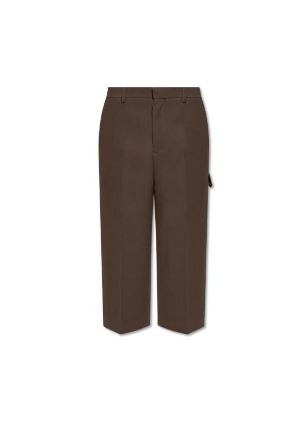 AMI Military Bermuda Shorts HSO403 WV0051 221